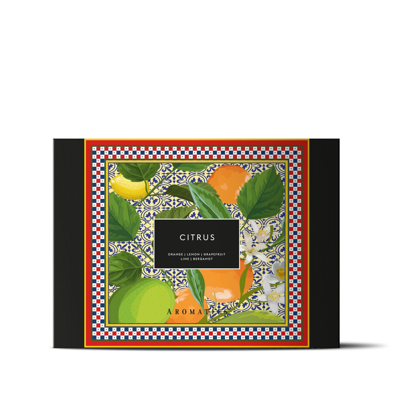 CITRUS UÇUCU YAĞ SETİ - BEŞLİ