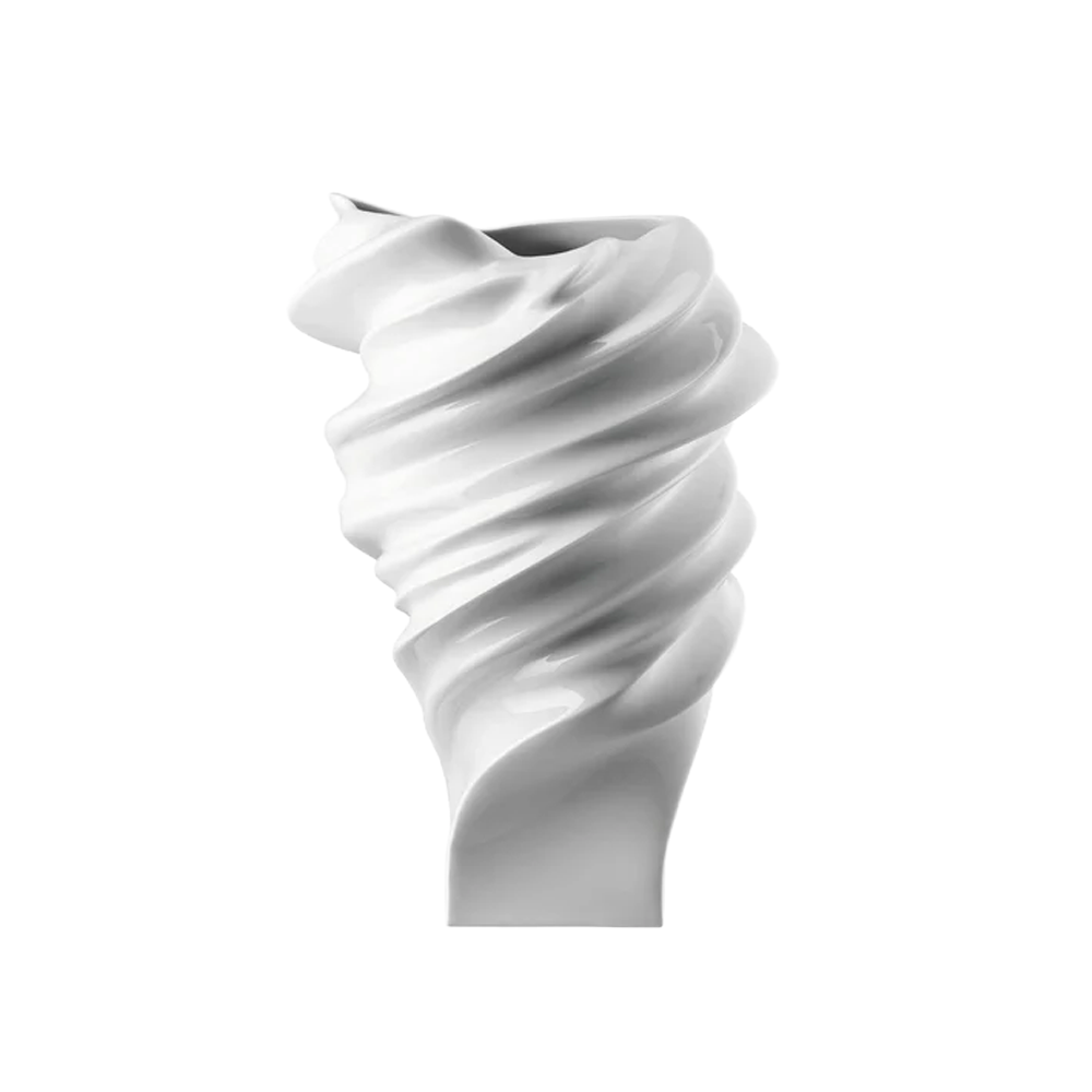 ROSENTHAL SQUALL VAZO 32 CM WHİTE