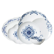 ROSENTHAL TRUE BLUE YEMEK TAKIMI mzkcb0-gy.myshopify.com ROSENTHAL TRUE BLUE YEMEK TAKIMI #TİCSBRANDS#