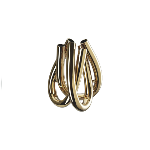 ROSENTHAL TRİU VAZO GOLD