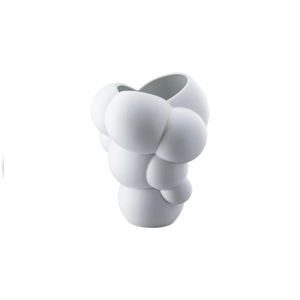 ROSENTHAL SKUM VAZO WHİTE MATT