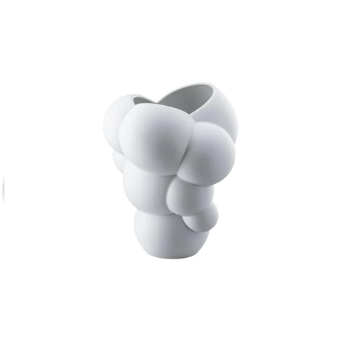 ROSENTHAL SKUM VAZO WHİTE MATT