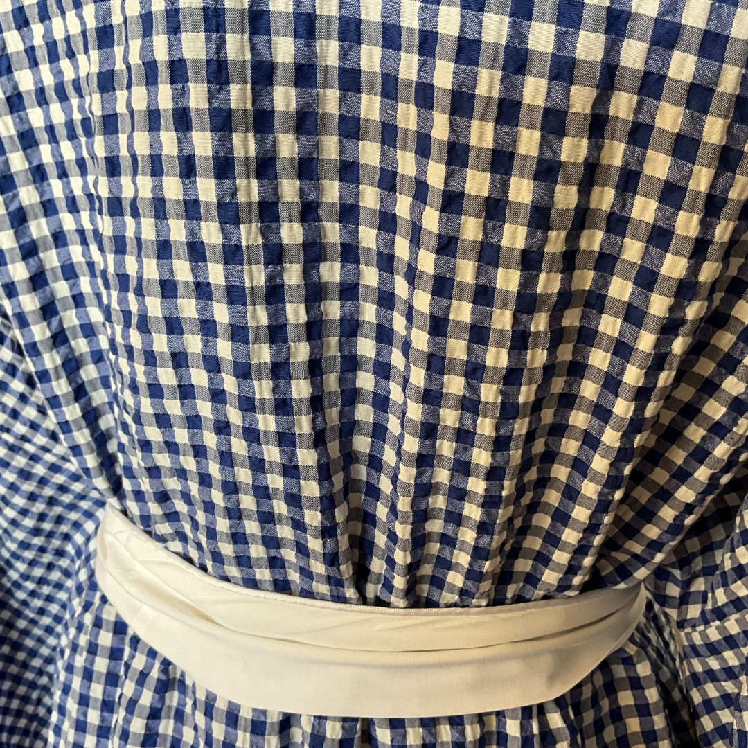 Pötikare Desenli Kimono