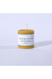 DOĞAL BALMUMU MUM – MID