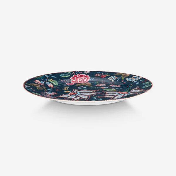 Pip Studio Berry Blues Mavi Porselen Supla 51001485