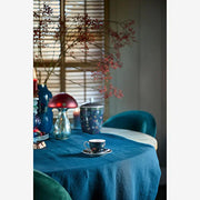 Pip Studio Berry Blues Mavi Porselen Kahve Fincanı 51004194