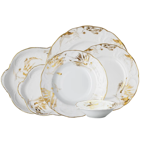 ROSENTHAL MİDAS YEMEK TAKIMI (51 PARÇA)