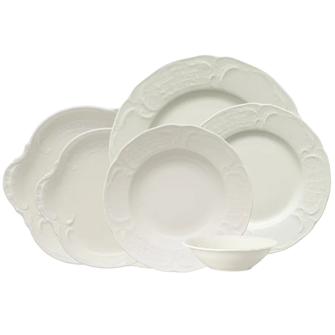 ROSENTHAL SANSSOUCİ ELFENBEİN YEMEK TAKIMI