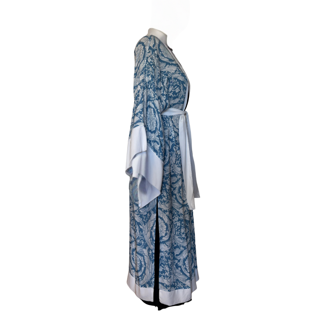 Barok Desenli Kimono