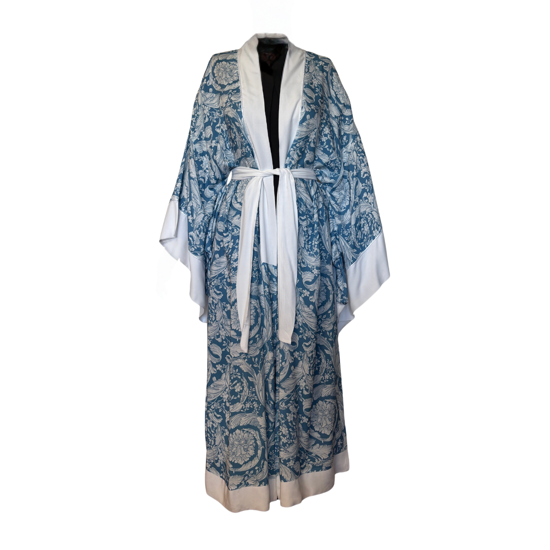 Barok Desenli Kimono