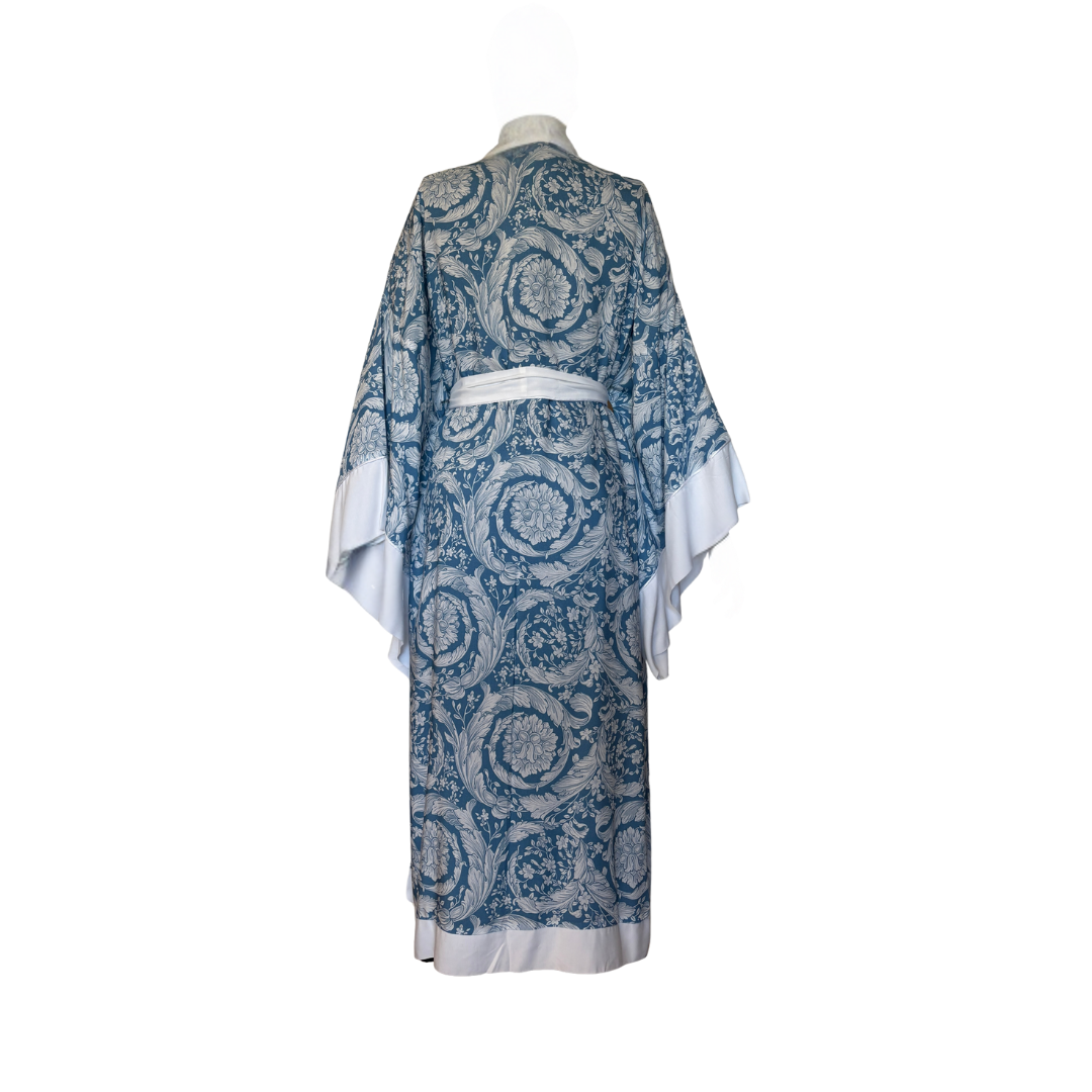 Barok Desenli Kimono