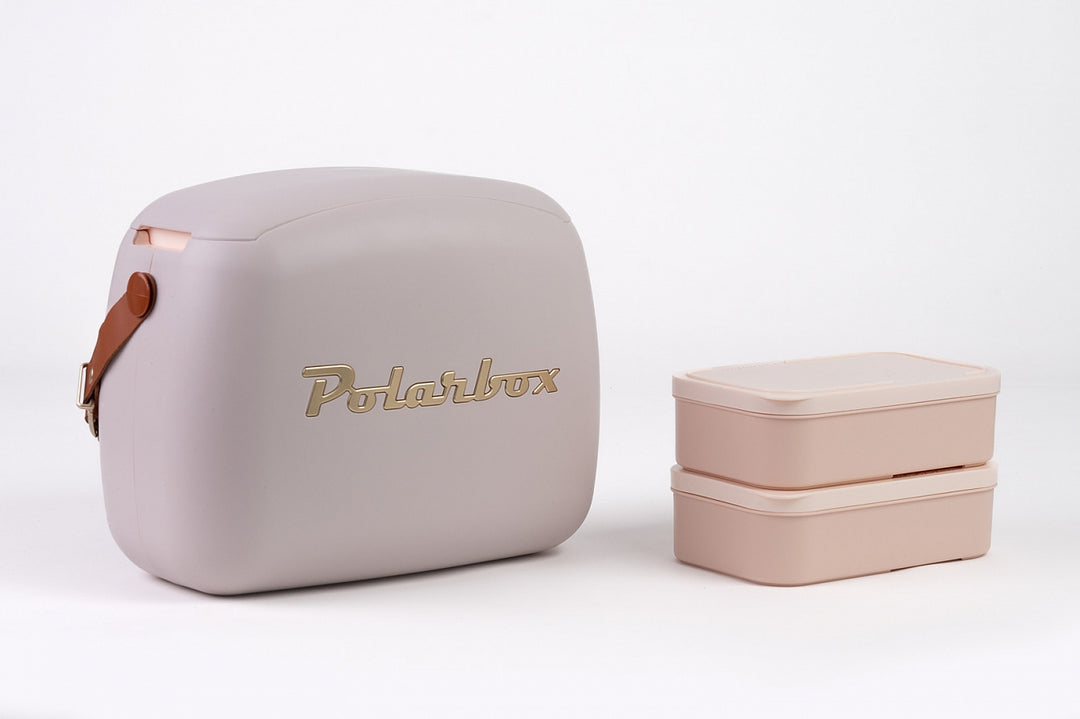 Polarbox 9345 COOLER BAG PERLA GOLD #TİCSBRANDS#