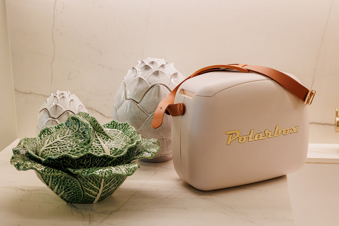 Polarbox 9345 COOLER BAG PERLA GOLD
