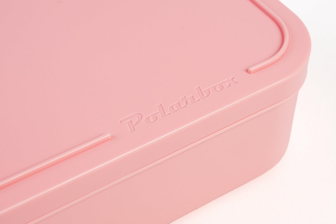 Polarbox 9348 COOLER BAG VERDE AGUA- ROSA POP 6 LT