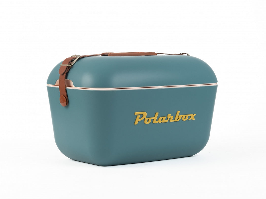 Polarbox 9386 AZUL MARINO MOSTAZA CALSSIC 20 LT