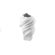 ROSENTHAL SQUALL VAZO WHİTE mzkcb0-gy.myshopify.com ROSENTHAL SQUALL VAZO WHİTE #TİCSBRANDS#