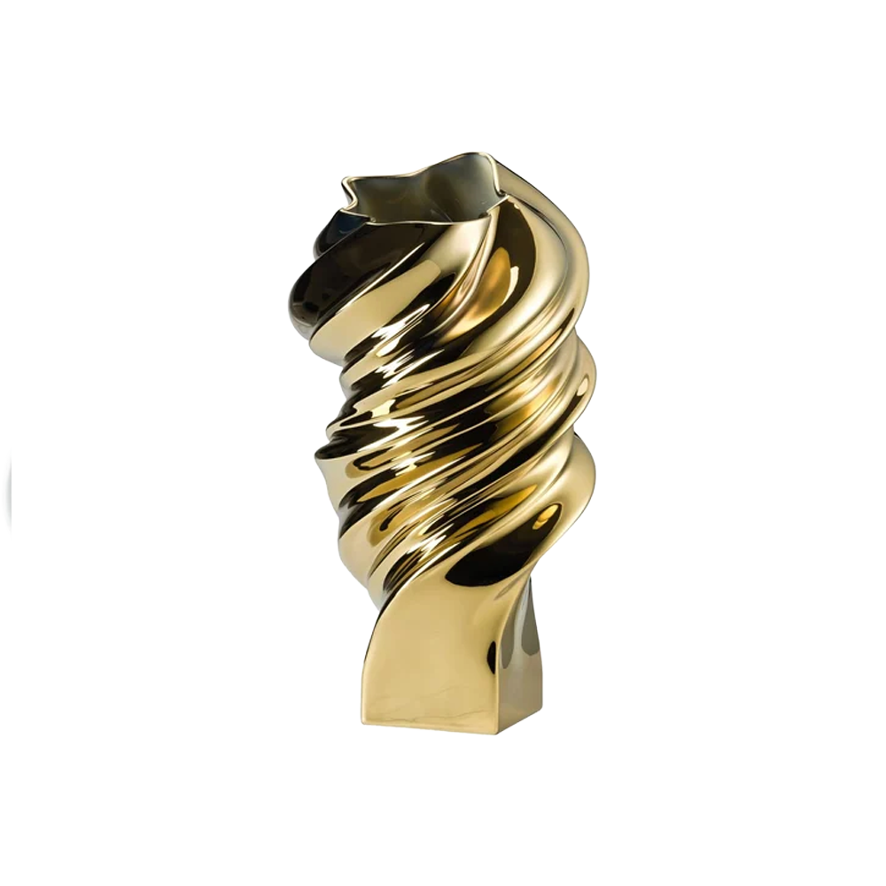 ROSENTHAL SQUALL VAZO GOLD TİTANİUM