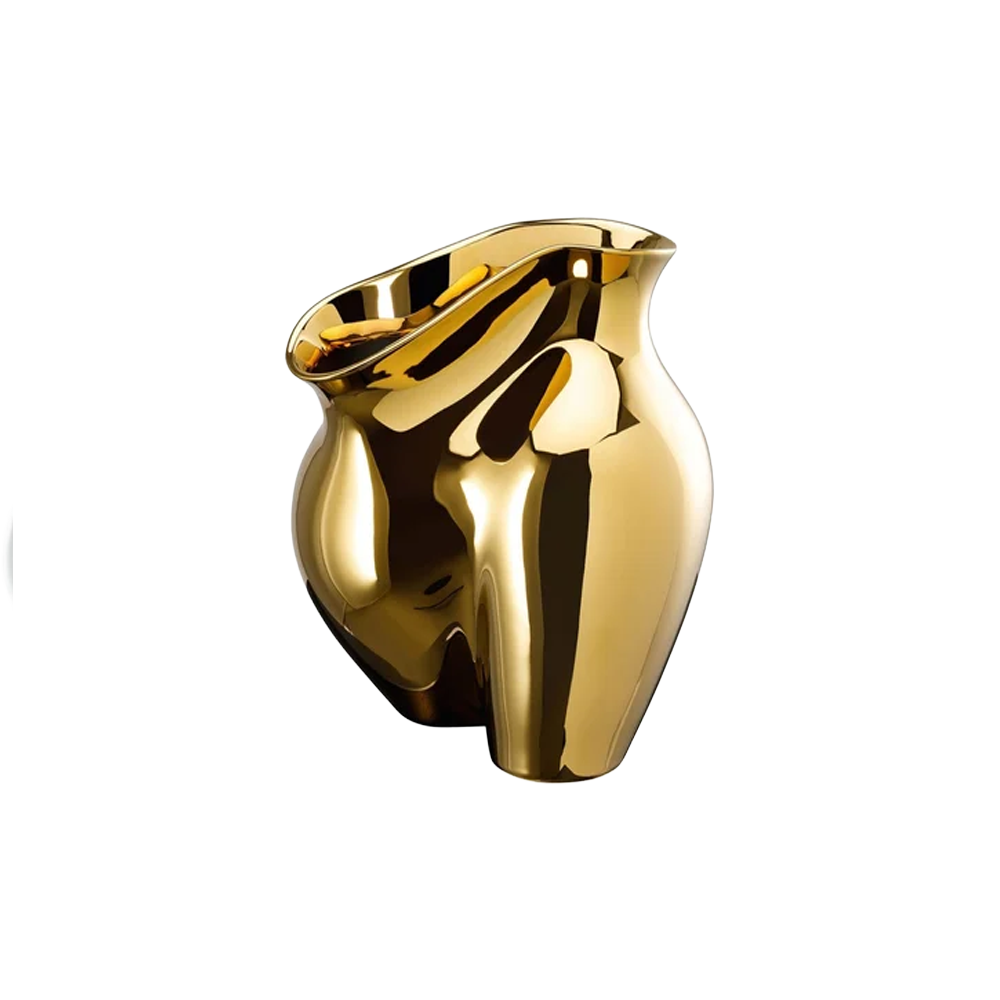 ROSENTHAL LA CHUTE VAZO GOLD