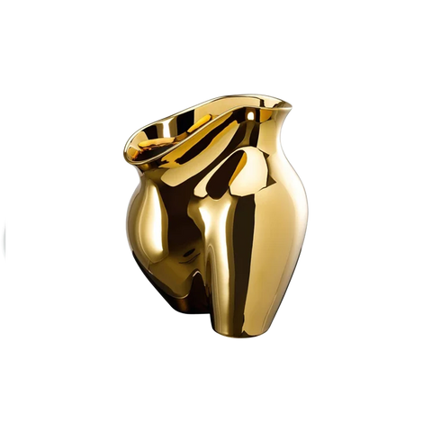 ROSENTHAL LA CHUTE VAZO GOLD