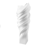 ROSENTHAL SQUALL VAZO WHİTE mzkcb0-gy.myshopify.com ROSENTHAL SQUALL VAZO WHİTE #TİCSBRANDS#
