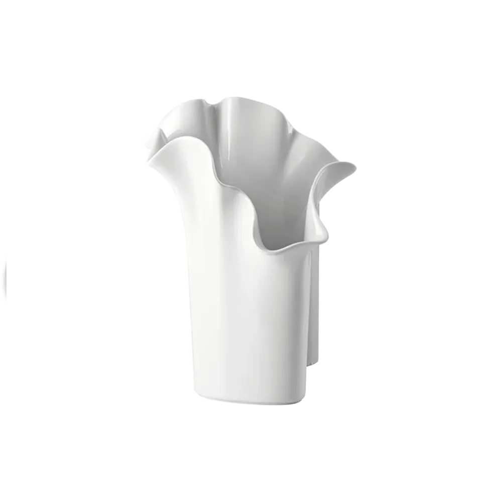 ROSENTHAL ASYM VAZO WHİTE mzkcb0-gy.myshopify.com ROSENTHAL ASYM VAZO WHİTE #TİCSBRANDS#