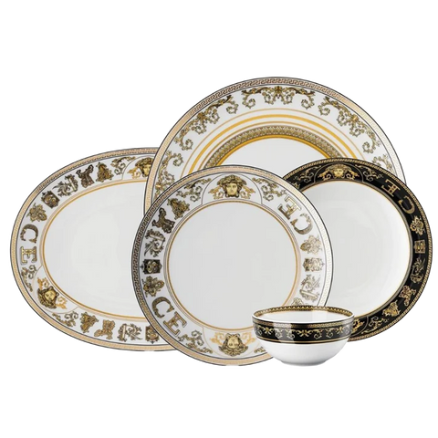 VERSACE VİRTUS GALA MİX YEMEK TAKIMI