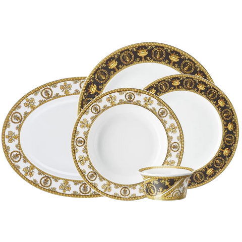 VERSACE BAROQUE YEMEK TAKIMI