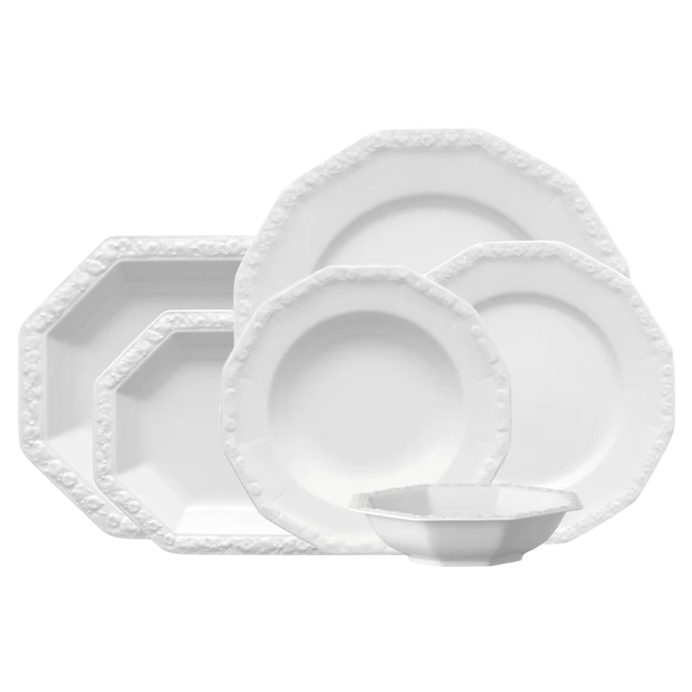 ROSENTHAL MARİA WEİSS YEMEK TAKIMI