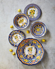 Chiara Alessi Capri Mavi Melamin Kase CAMC2082BL1