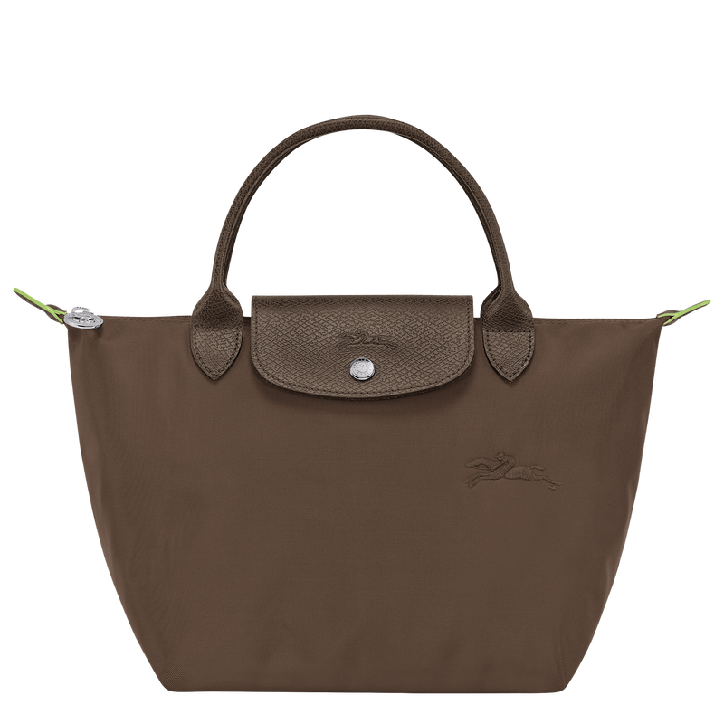 LONGCHAMP LE PLIAGE GREEN S TOTE BAG TERRA