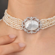 12 Barok İnci Choker Kolye mzkcb0-gy.myshopify.com Barok İnci Choker Kolye #TİCSBRANDS#