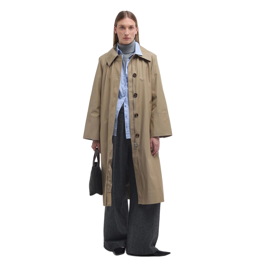 Beatrix Showerproof Trench Coat