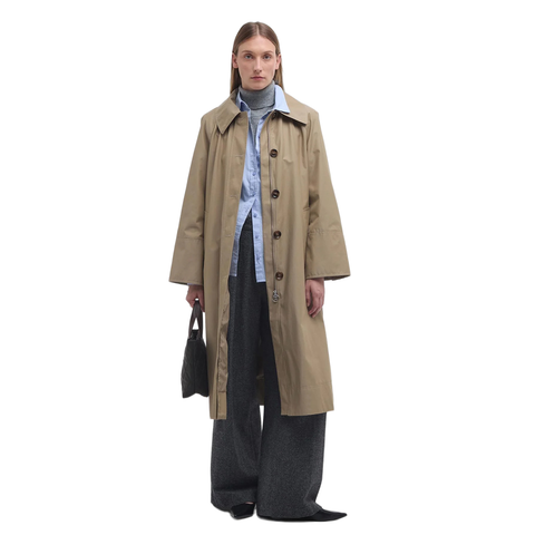 Beatrix Showerproof Trench Coat