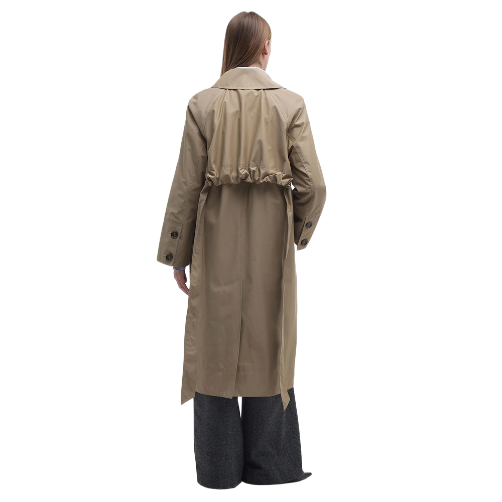 Beatrix Showerproof Trench Coat