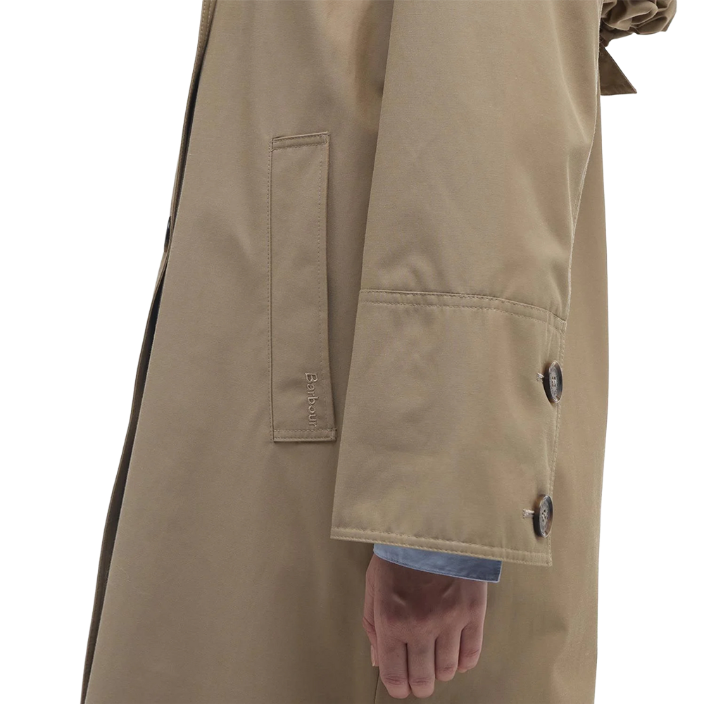 Beatrix Showerproof Trench Coat