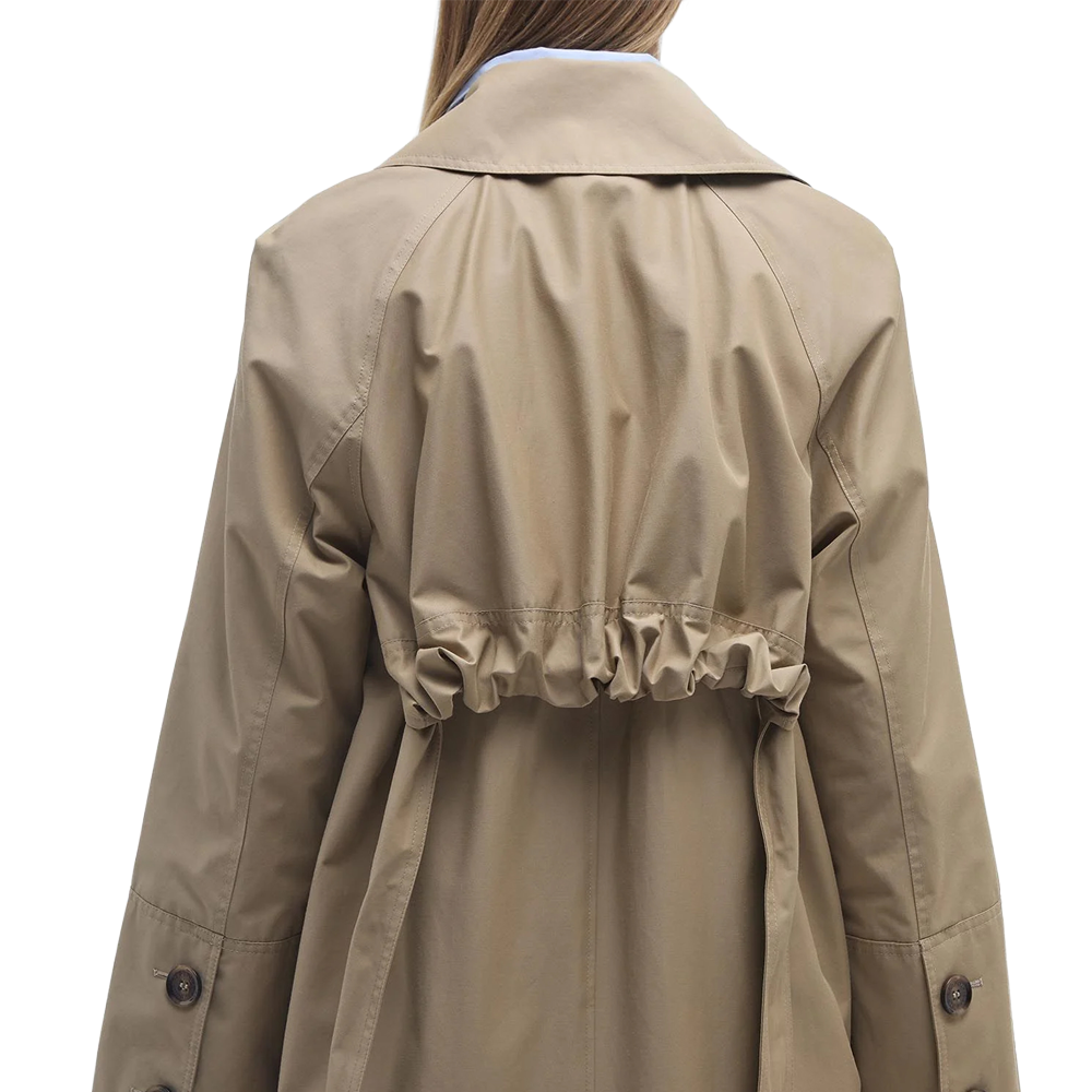 Beatrix Showerproof Trench Coat