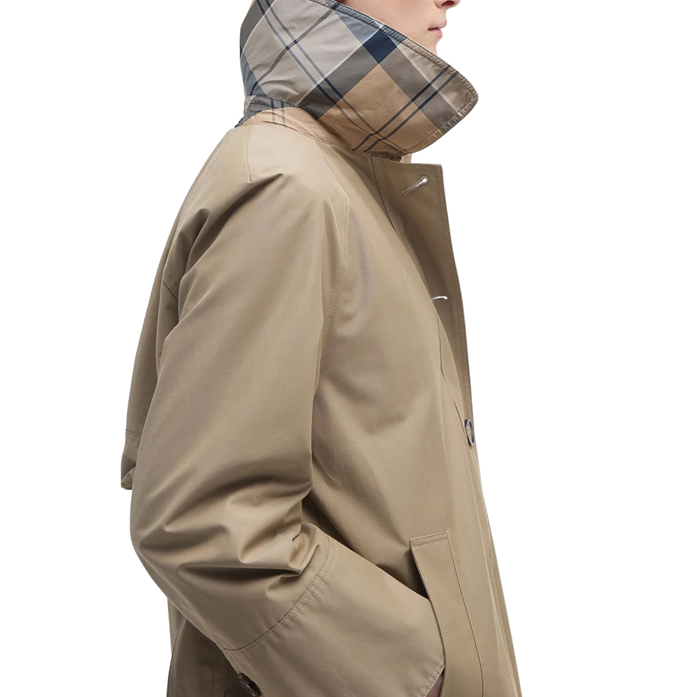Beatrix Showerproof Trench Coat