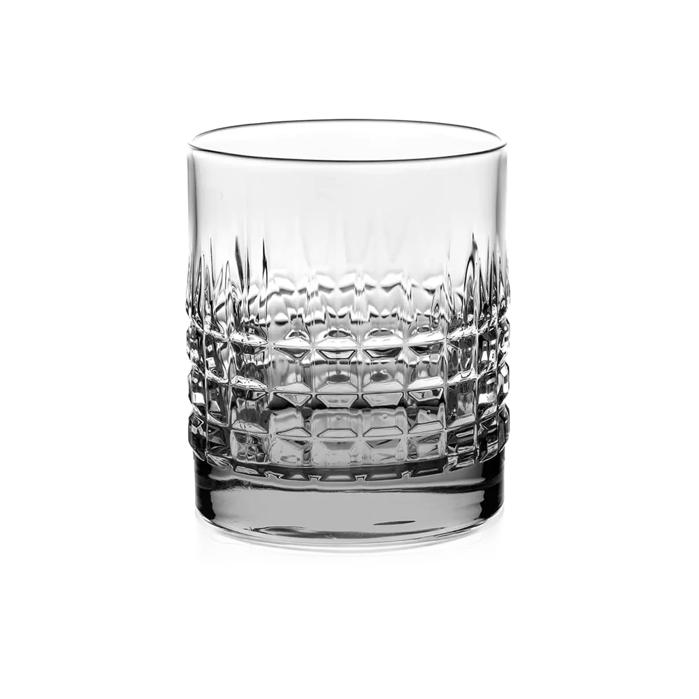 SHAKE & STİR 4'LÜ SET GRİ 38 CL BARDAK