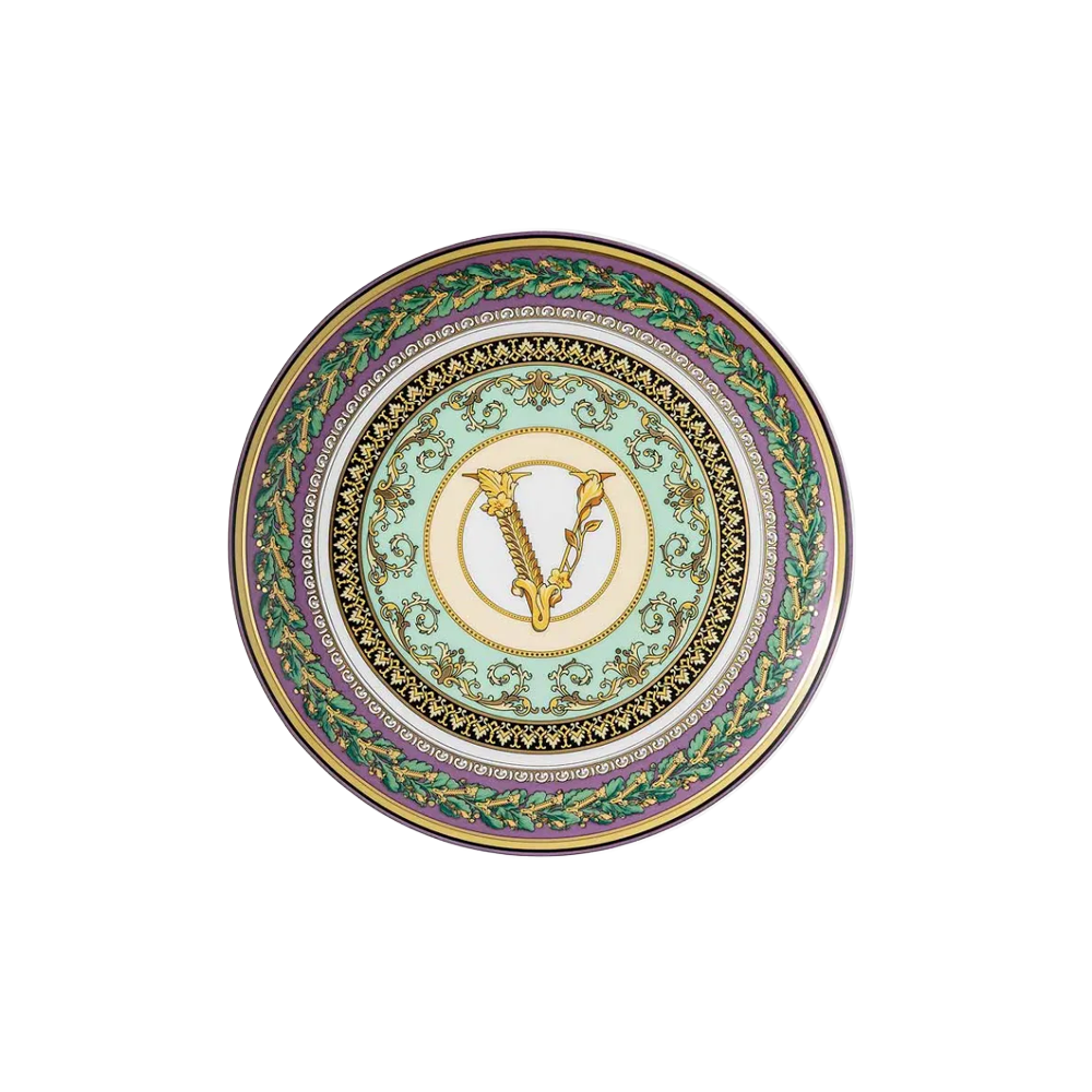 VERSACE TATLI TABAK BAROCCO MOSAİC (17cm)