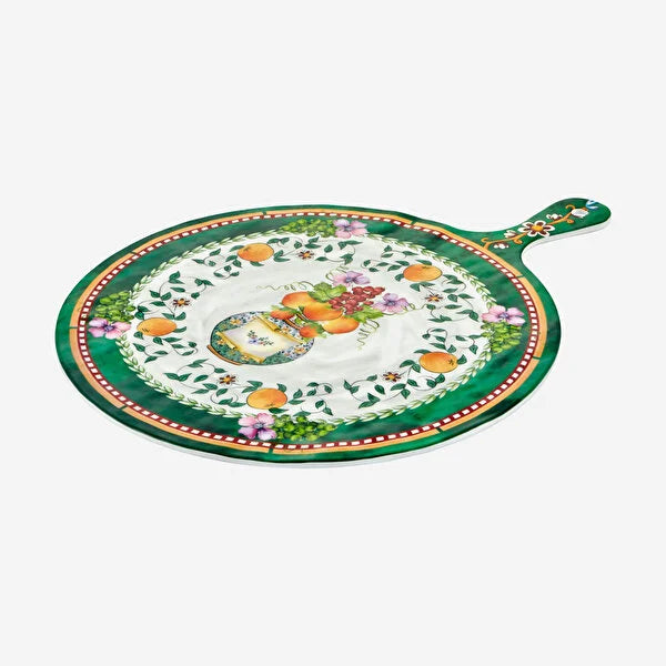 Chiara Alessi Carpe Diem Yeşil Melamin Sunum Tahtası CAMCD5020GR1 #TİCSBRANDS#
