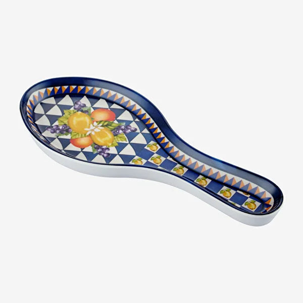 Chiara Alessi Capri Mavi Melamin Kaşıklık CAMC7015BL1 #TİCSBRANDS#