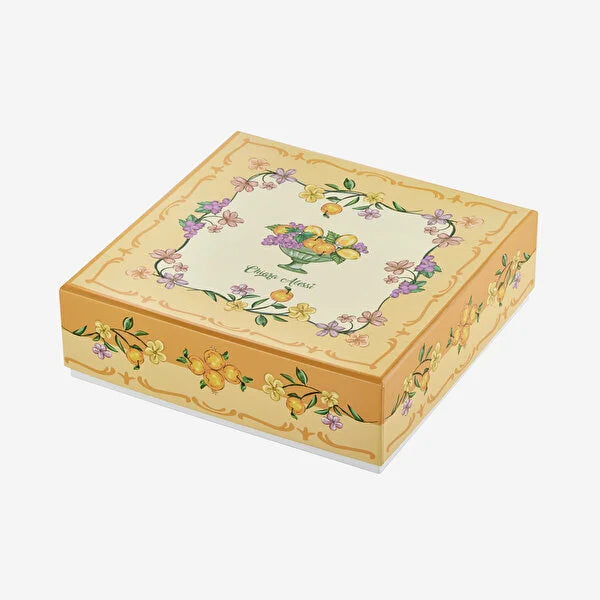 Chiara Alessi Il Sogno Sarı Stoneware Çukur Tabak CASIS2659YL1