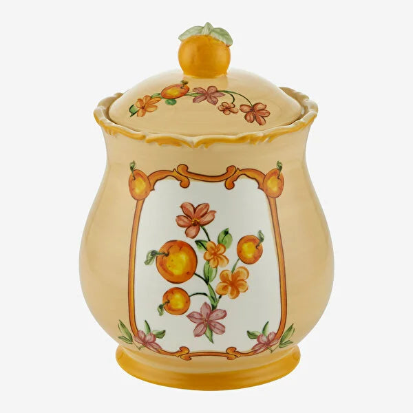 Chiara Alessi Il Sogno Turuncu Stoneware Kavanoz CASIS2670OR1