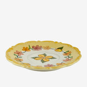 Chiara Alessi Il Sogno Sarı Stoneware Kahve Fincan Seti CASIS4627YL2