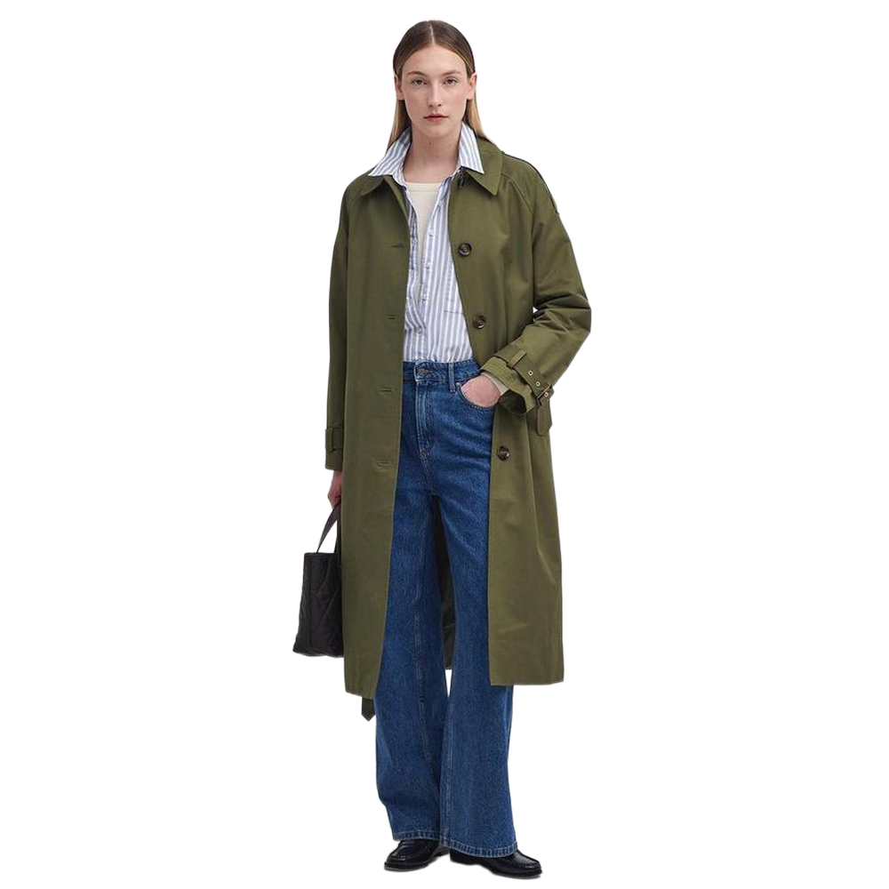 Barbour Marie Showerproof Trench Coat