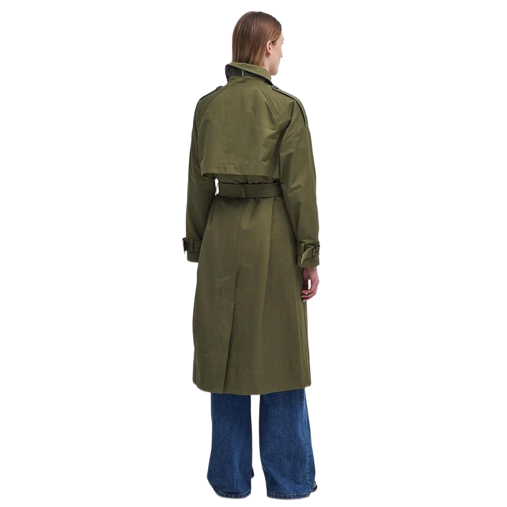 Barbour Marie Showerproof Trench Coat