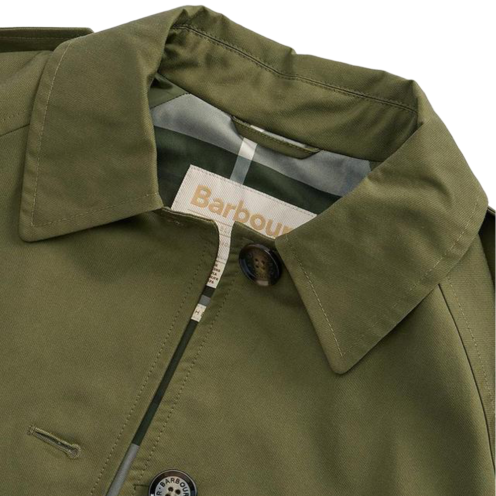 Barbour Marie Showerproof Trench Coat