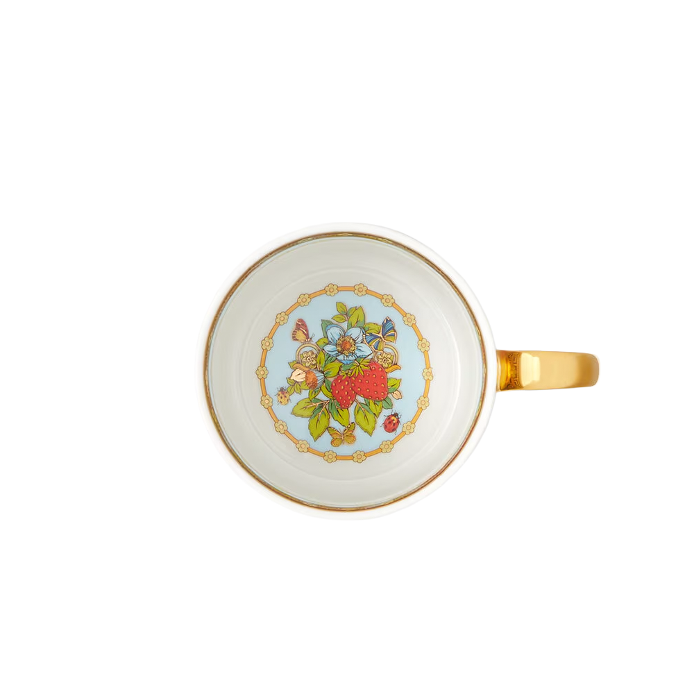 ÇAY FİNCAN-TABAK LE JARDİN DE VERSACE