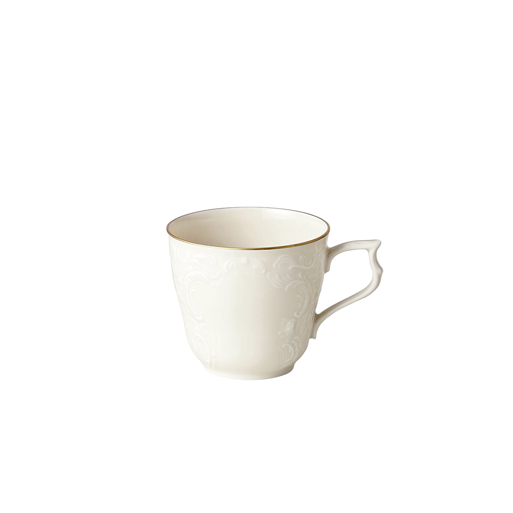ROSENTHAL KAHVE FİNCAN SANSSOUCİ ELFENBEİN GOLD