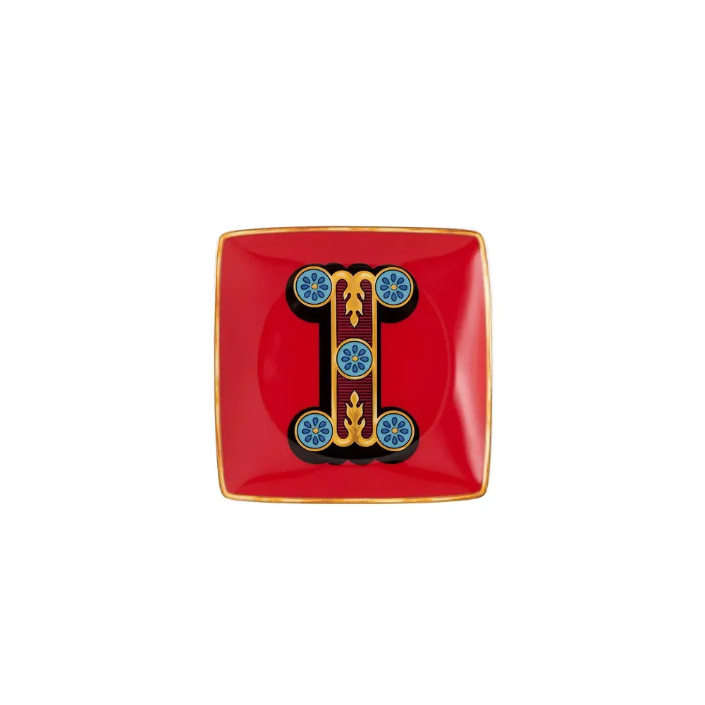 Alphabet I Harfli Porselen Dekoratif Tabak 12 cm mzkcb0-gy.myshopify.com Alphabet I Harfli Porselen Dekoratif Tabak 12 cm #TİCSBRANDS#